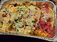 Local's Tacos And Tequila West Springfield food