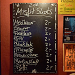 Misfit menu