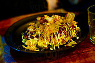 Okan Okonomiyaki food