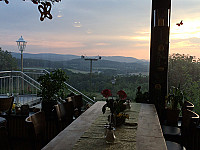 Berghof Stork inside