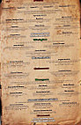 Lg’s Pizzeria And Pub menu