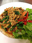 Ban Thai Bar and Restaurant food