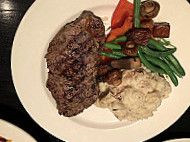 The Keg Steakhouse + Bar food