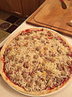 Papa Murphy 's Take 'n ' Bake Pizza food