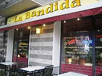 La Bandida inside