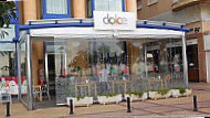 Dolce outside