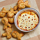 Domino's Pizza food