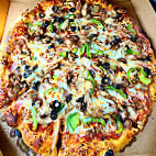 Domino's Pizza food