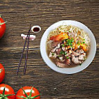 Mei Yee Pork Noodle Měi Yí Zhū Ròu Fěn food