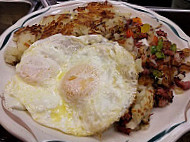 Mary's Hash House food