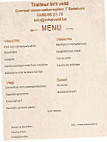 In't Veld menu