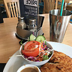 Burleigh Heads Bowls Club food