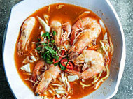 Mee Udang Special Batu Bertangkup (beseri) food