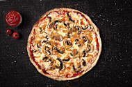 Pizza Market Sarria food