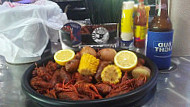 The Crawfish Joint Llc food