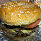 Five Guys food