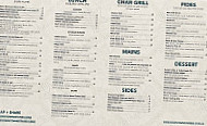 Downtown Istanbul menu