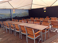 Pelican's Nest Cafe inside