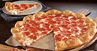 Pizza Hut food