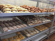 Jimenez Bakery food