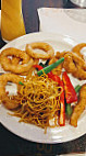 Golden Orient Buffet food