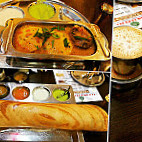 Saravanaa Bhavan food