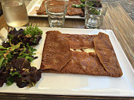 La Creperie Tom Tom food