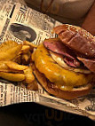 Gastro Burger food