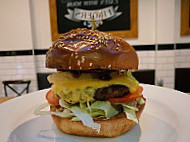 Base and Burger - North Turramurra food