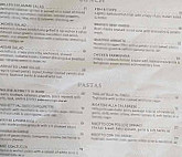 Biagio's menu