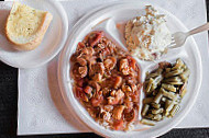 Uncle Mick's Cajun Market & Cafe food