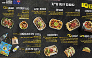 Guzman y Gomez (Wollongong) food