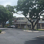 Jacaranda Hotel outside