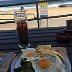 The Kiosk Newcastle Beach food