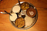 MoonPeak Thali food