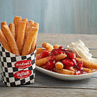 Checkers Restaurant food