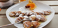 Poffertjes en Pannekoeken food