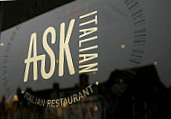 Ask Italian Twickenham inside