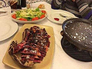 Parrillada Santa Comba Asador food