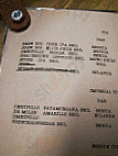 Jabato menu