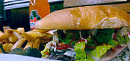 Hamburguesas Don Jesus food