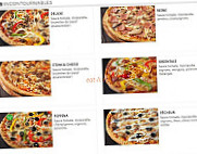 Domino's Pizza Yerres menu