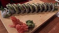 Nama Sushi Bar - Bearden inside