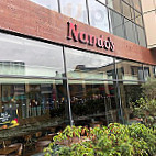 Nando's outside