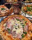 Piazza Sorrento food