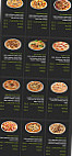 Allopizza menu