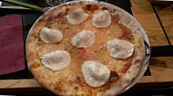 Pizzeria La Bota food