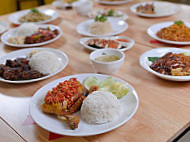 Ayam Pedas Sofia food