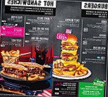 Memphis Coffee Troyes menu