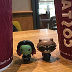 Costa Coffee food